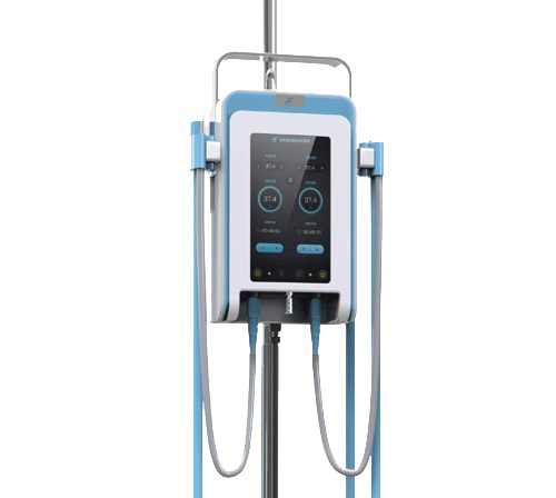 输液加温器